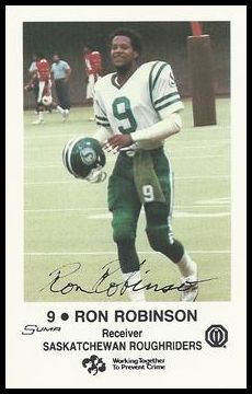 NNO1 Ron Robinson